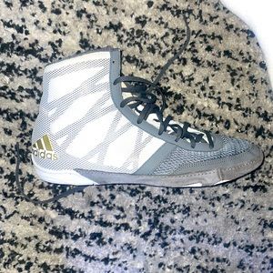 Adidas wrestling shoes